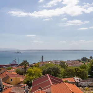 Flh Beato River View With Balcony , Lisbon Portugal